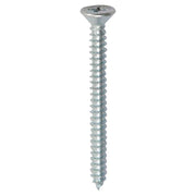 #14 1 1/2" flat head metal screw 10 pcs