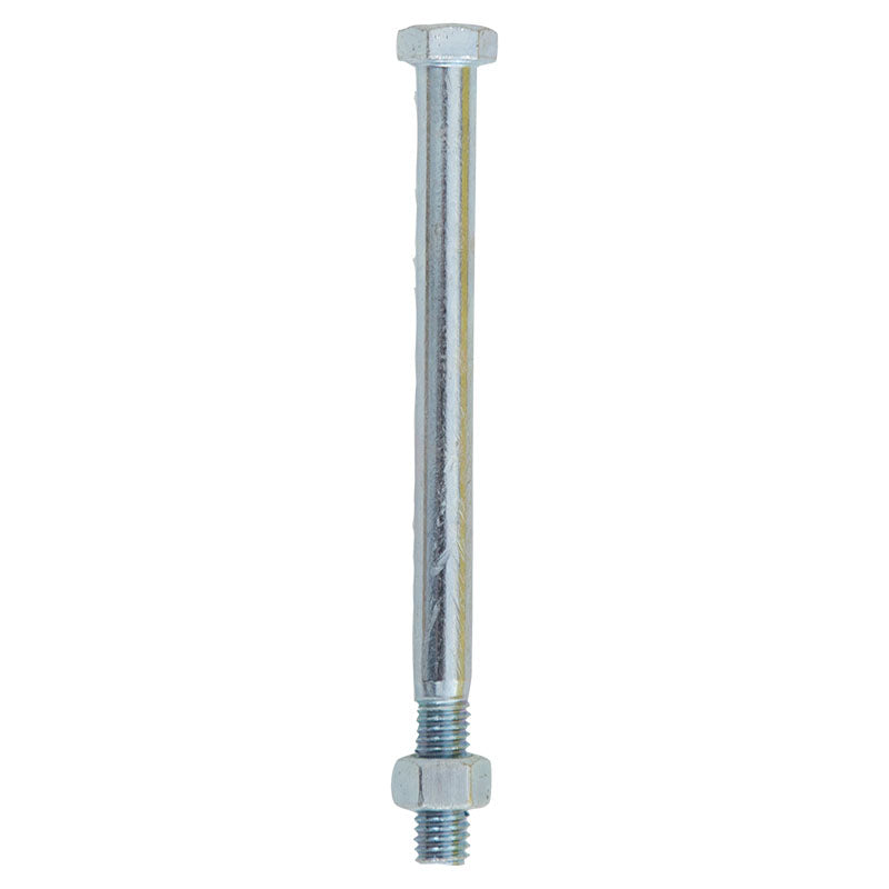Tornillo cabeza hexagonal g2 3/8" x 5" 1 ud incluye tuerca