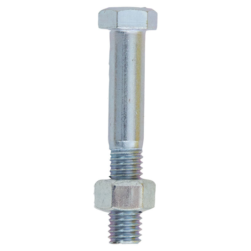 Tornillo cabeza hexagonal g2 1/2" x 3" 1 ud incluye tuerca