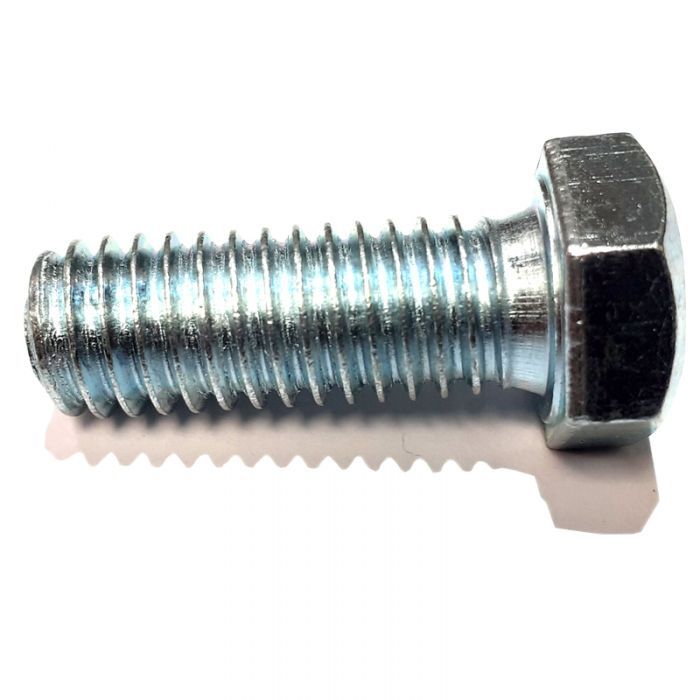 Tornillo cabeza hexagonal g2 5/8" x 3" 1 ud incluye tuerca