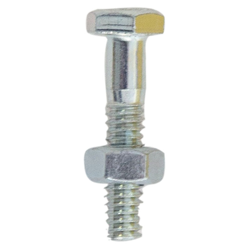 Tornillo cabeza hexagonal g2 1/4" x 1 1/4" 5 uds incluye tuercas
