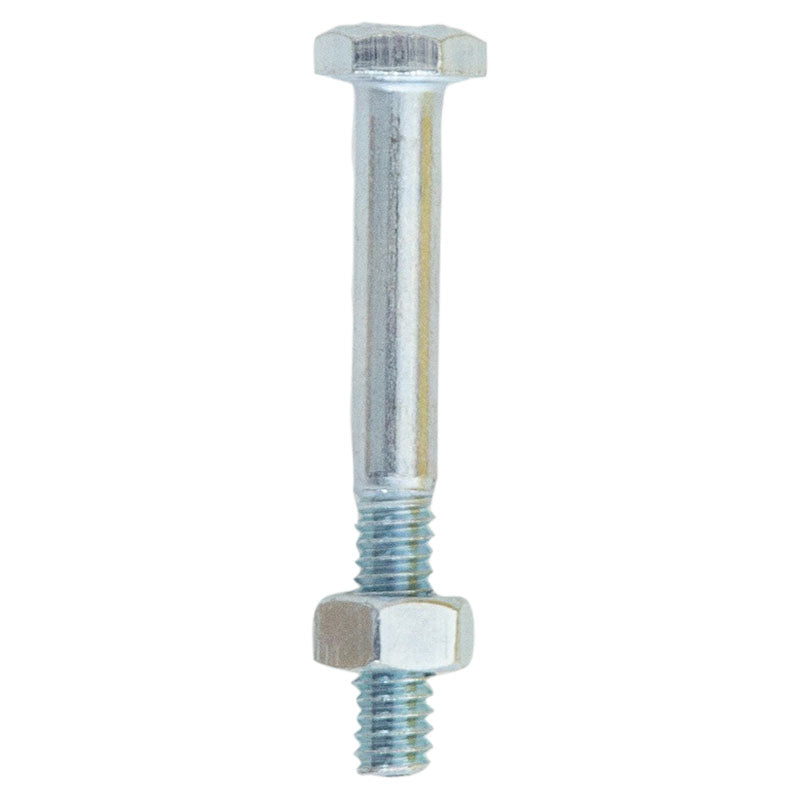 Tornillo cabeza hexagonal g2 1/4" x 2" 5 uds incluye tuercas