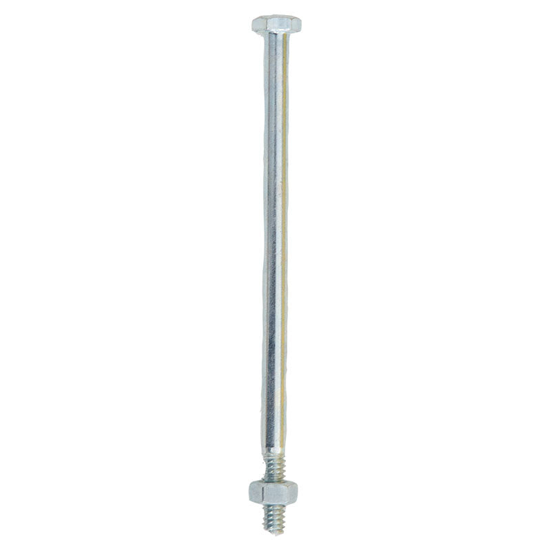 Tornillo cabeza hexagonal g2 1/4" x 5" 3 uds incluye tuercas
