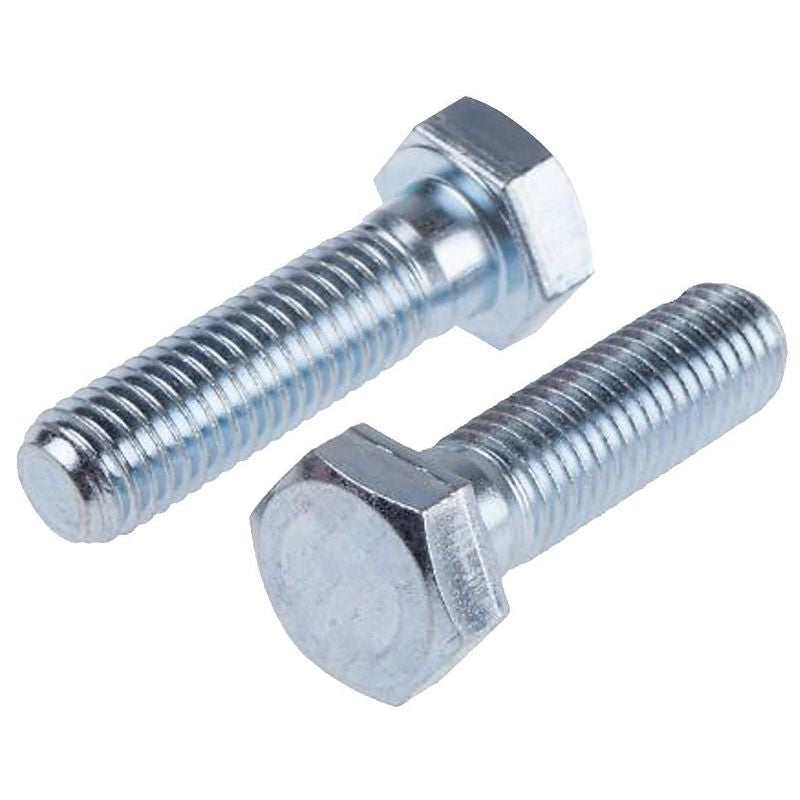 Tornillo cabeza hexagonal g2 1/4" x 1/2" 5 uds incluye tuercas