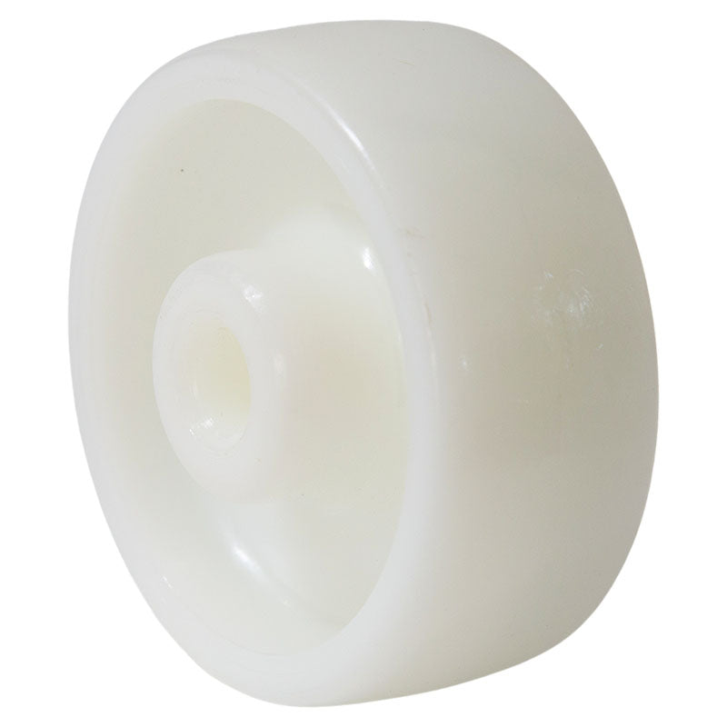 3" replacement nylon wheel, supports up to 225 kg