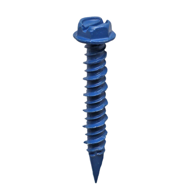 Tornillo torcón hexagonal 3/16 x 1-1/4" 10 unidades