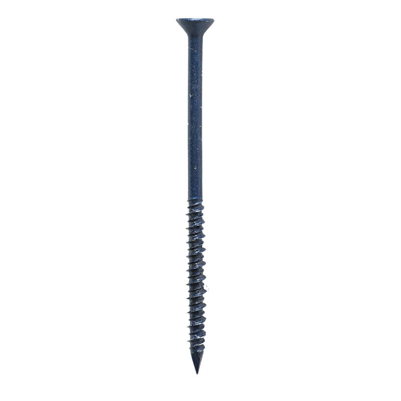 Tornillo torcón cabeza plana 3/16 x 3-1/4" 10 unidades