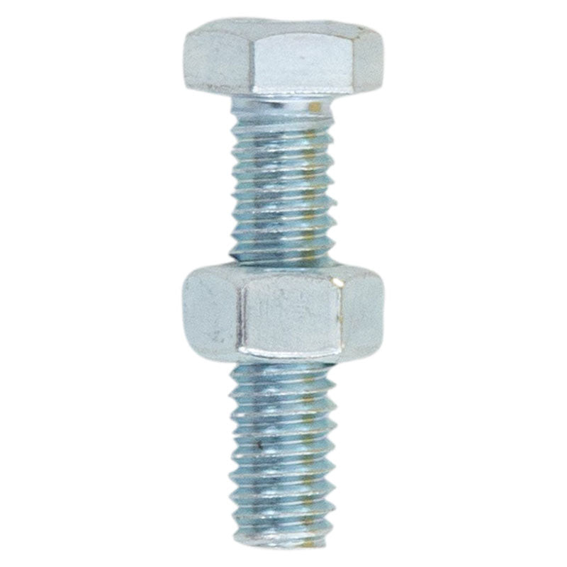 Tornillo cabeza hexagonal g2 5/16" x 1 1/4" 5 uds incluye tuercas