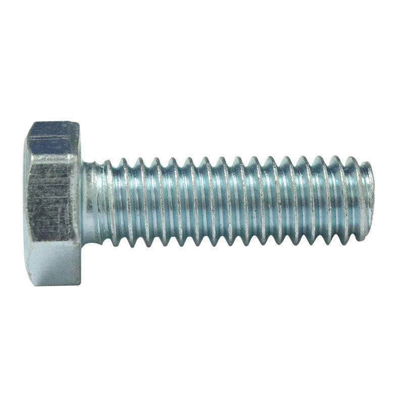 Tornillo cabeza hexagonal g2 5/16" x 3" 3 uds incluye tuercas