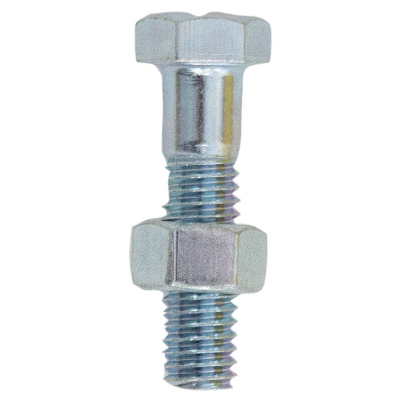 Tornillo cabeza hexagonal g2 3/8" x 1 1/2" 5 uds incluye tuercas
