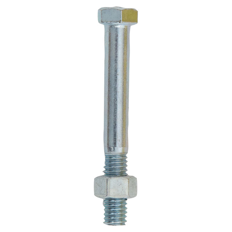 Tornillo cabeza hexagonal g2 3/8" x 3" 3 uds incluye tuercas