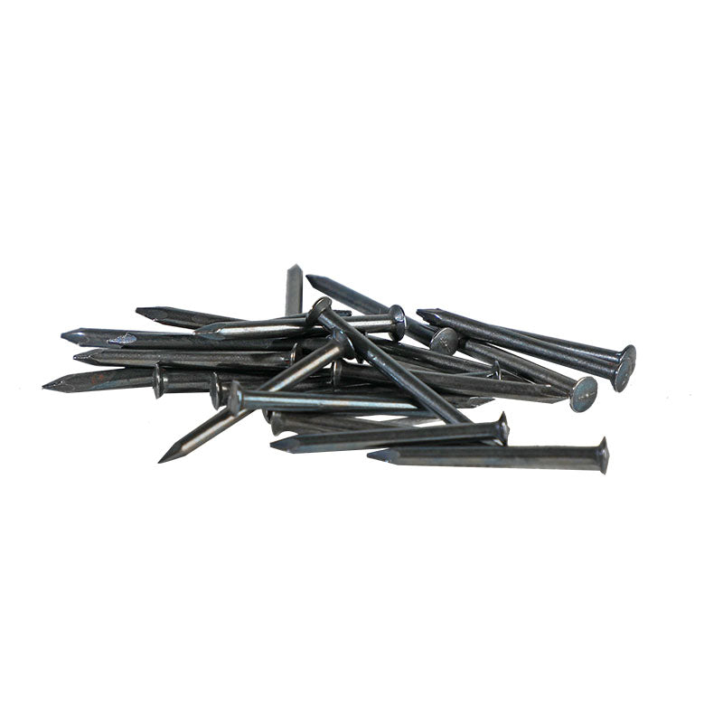 Plinth Nail 1" blued steel bar 100 units