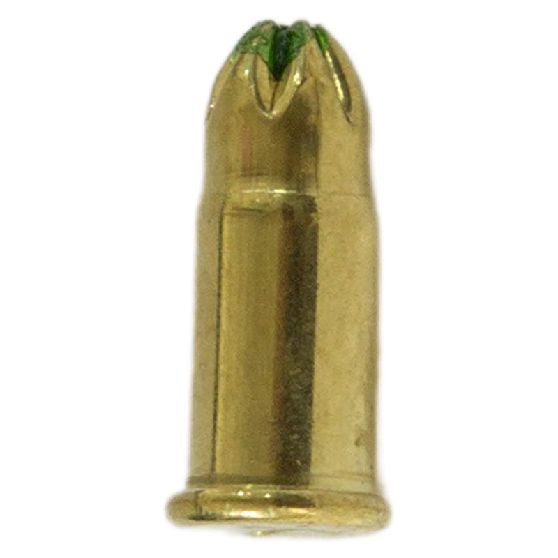 Tiro verde 1" 100 uds