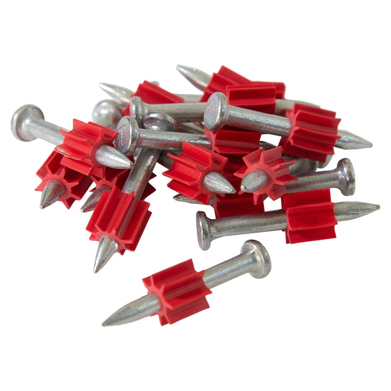 Clavo explosivo 1 1/4" 100 uds