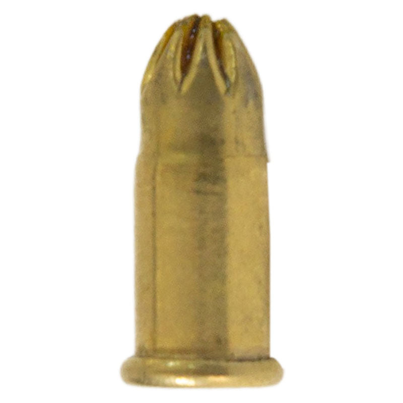 Tiro amarillo 1 1/4" 100 uds