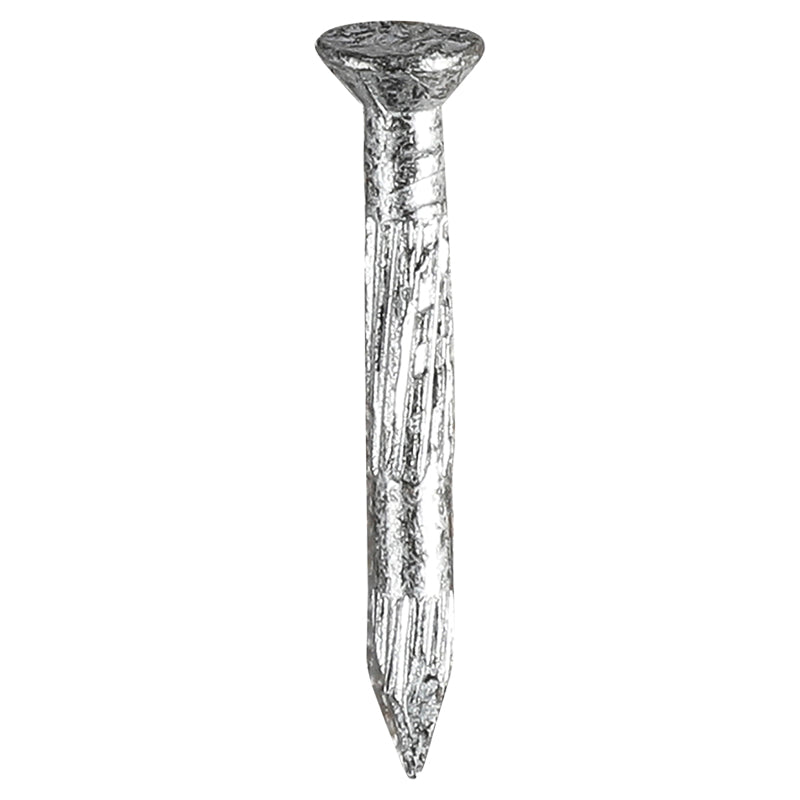 Clavo de acero 2,7 x 25 mm 10 uds