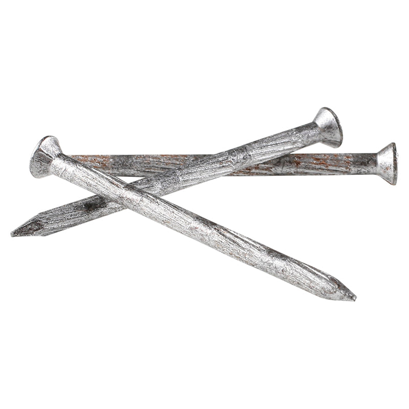 Clavo de acero 2,7 x 50 mm 10 uds