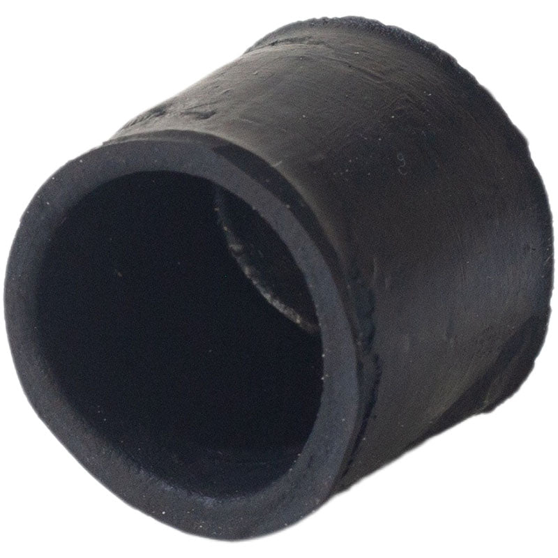 Protector taco redondo de hule 7/8" 4 uds