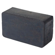 Protector taco rectangular de hule 1" x 2" exteriores