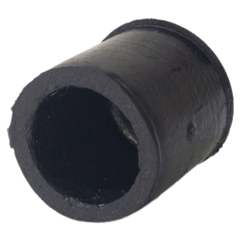 Protector taco redondo de hule 3/4" 4 uds