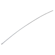 Cable de acero sin forro 1/16" soporta hasta 43 kg (Precio por metro)
