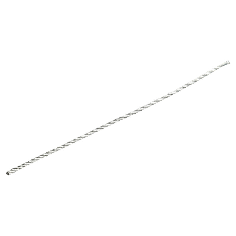 Cable de acero sin forro 3/16" (precio por metro)
