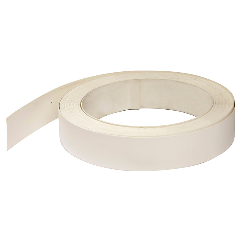 Edge banding 22 x 0.45 mm white (price per meter)