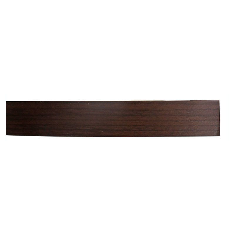 Edging 22 x 0.45 mm chocolate (price per meter)