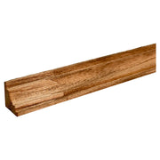 Molding 1/2 round 1 1/2" laurel decorated 3.36 m