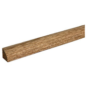 Quarter round molding 1/2" laurel 3.36 m