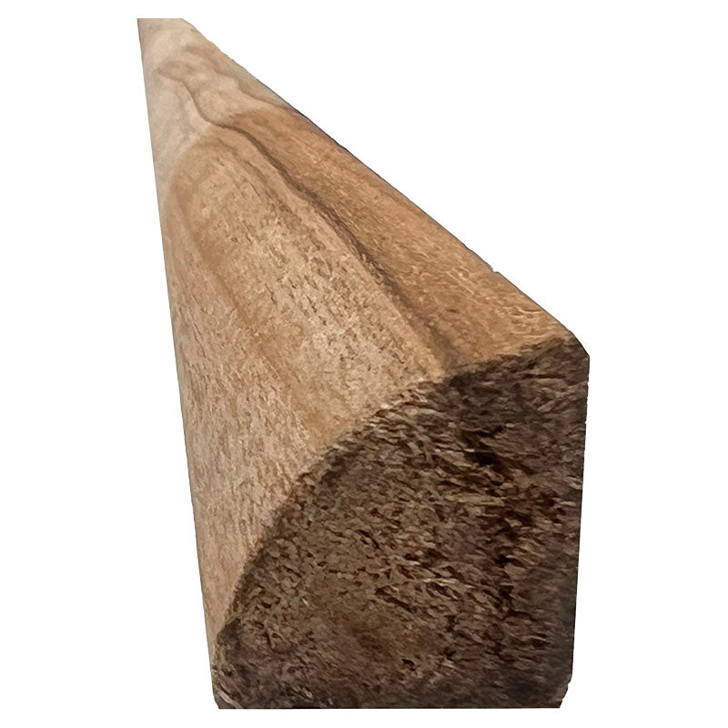 Quarter round molding 1/2" laurel 3.36 m