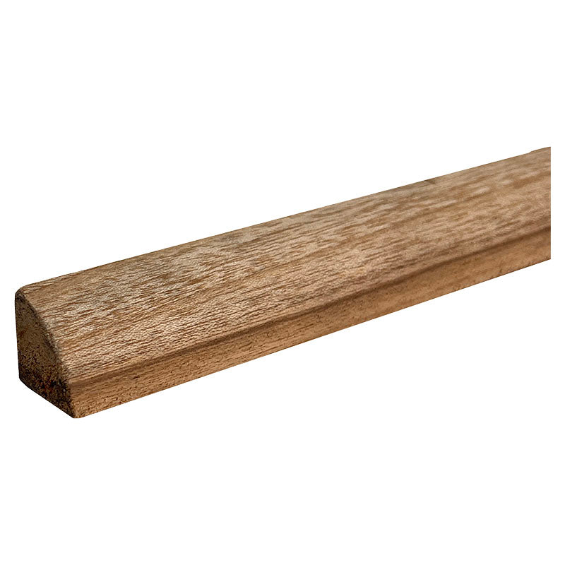 1/4 round moulding 1" laurel 3.36 m