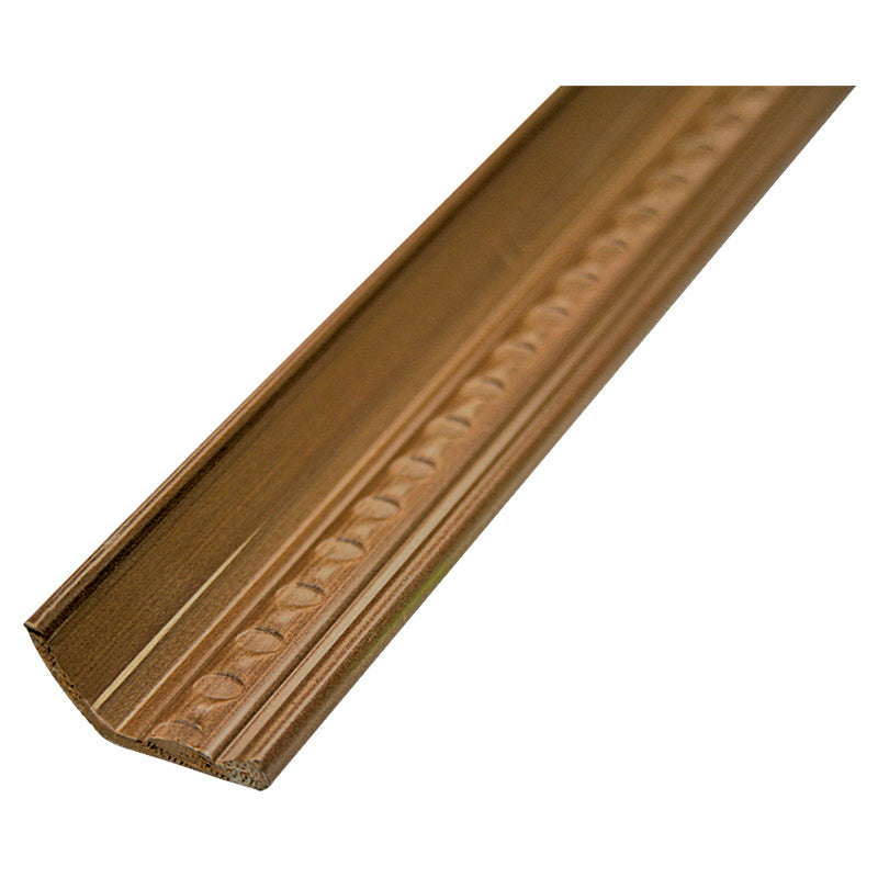 Cornisa PVC café 240 cm