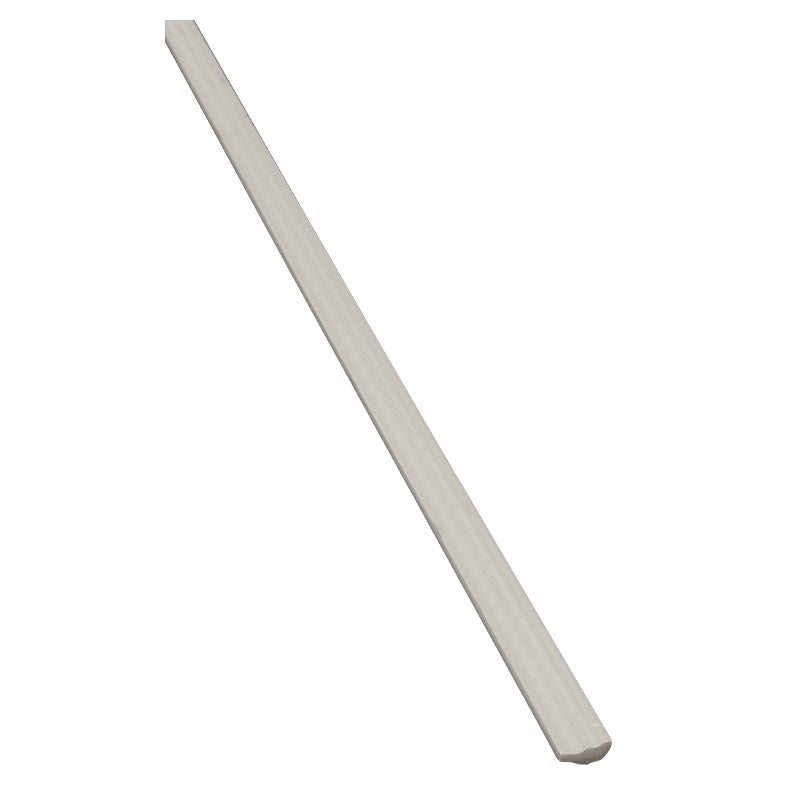 Nomastyl E extruded polystyrene white cornice 2 m