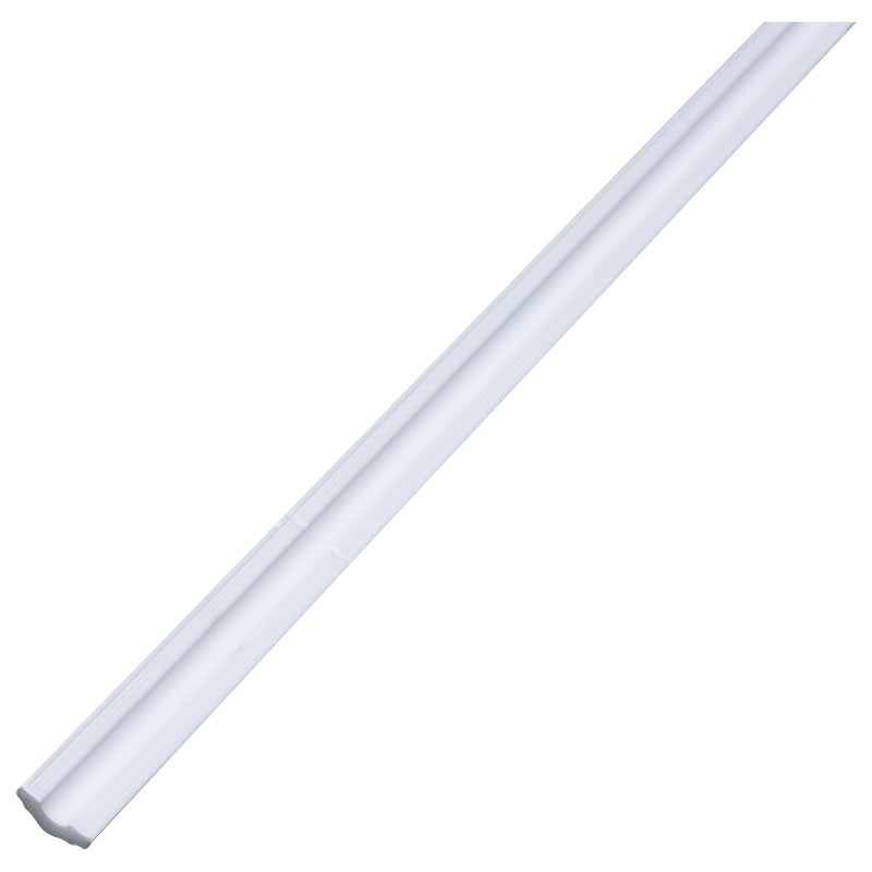 Cornisa poliestireno extruido blanco nomastyl i 2 m