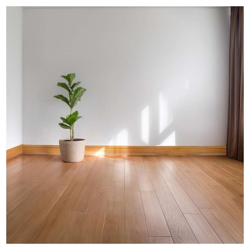 Rodapié teca 7 x 335 cm 12,5 mm