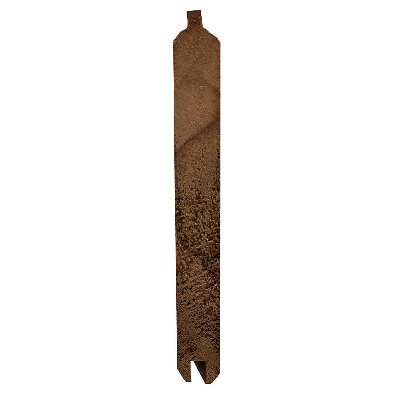 Tablilla laurel lisa 3 m 1/2"