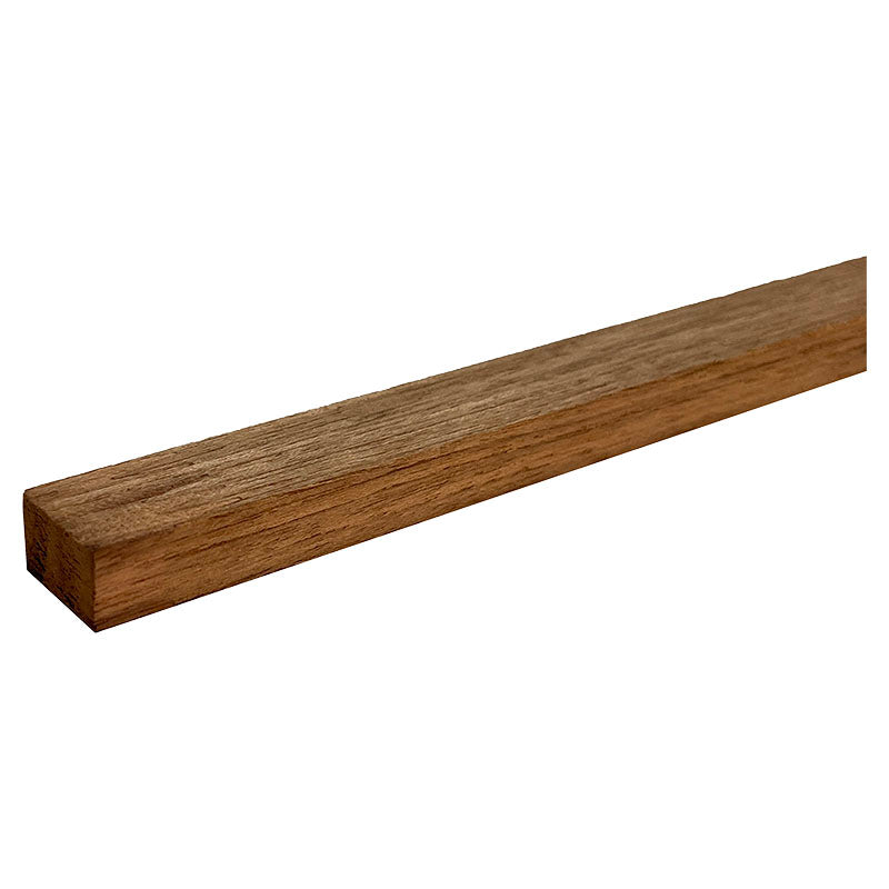 Batiente de laurel 11 x 19 x 3360 mm (1/2" x 1")