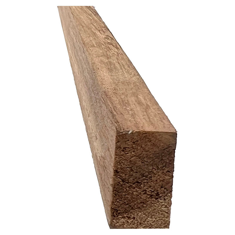 Batiente de laurel 11 x 19 x 3360 mm (1/2" x 1")
