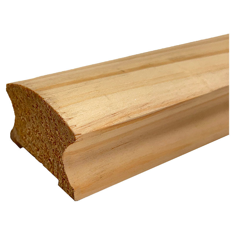 Handrail pine 2" x 3" 3.2 m