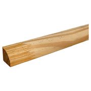 Cove moulding 1/4 round pine 19 x 19 x 3200 mm