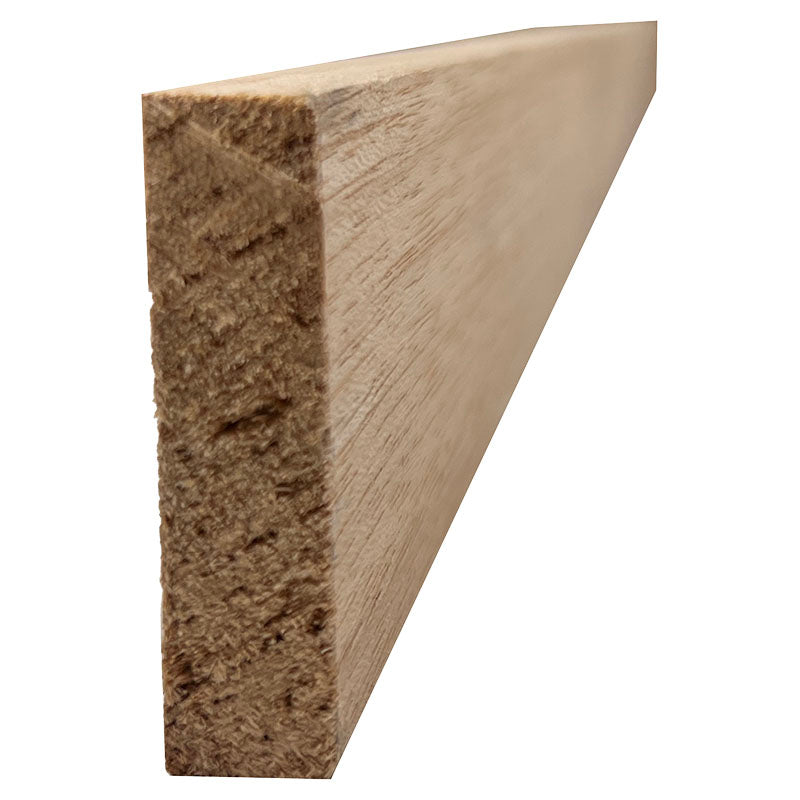 Batiente laurel 1/2" x 1 1/2"
