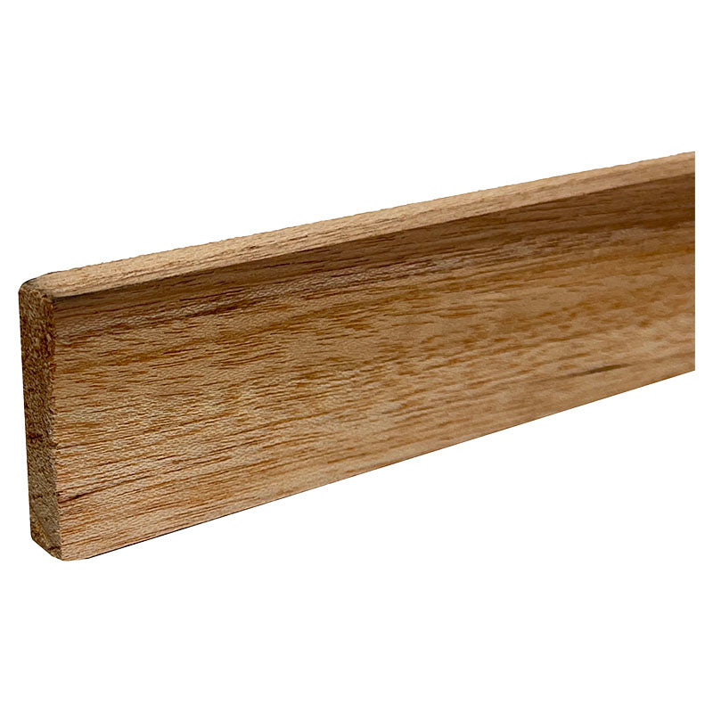 Batiente laurel 1/2" x 2"