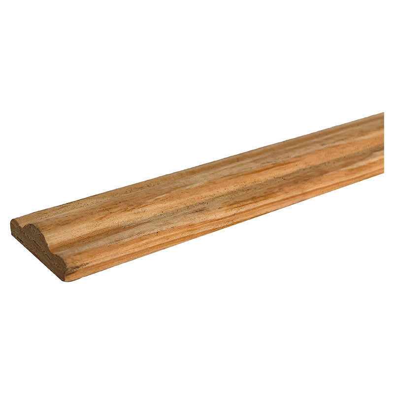 Tapajuntas de pino 9 x 30 mm 3,05 m