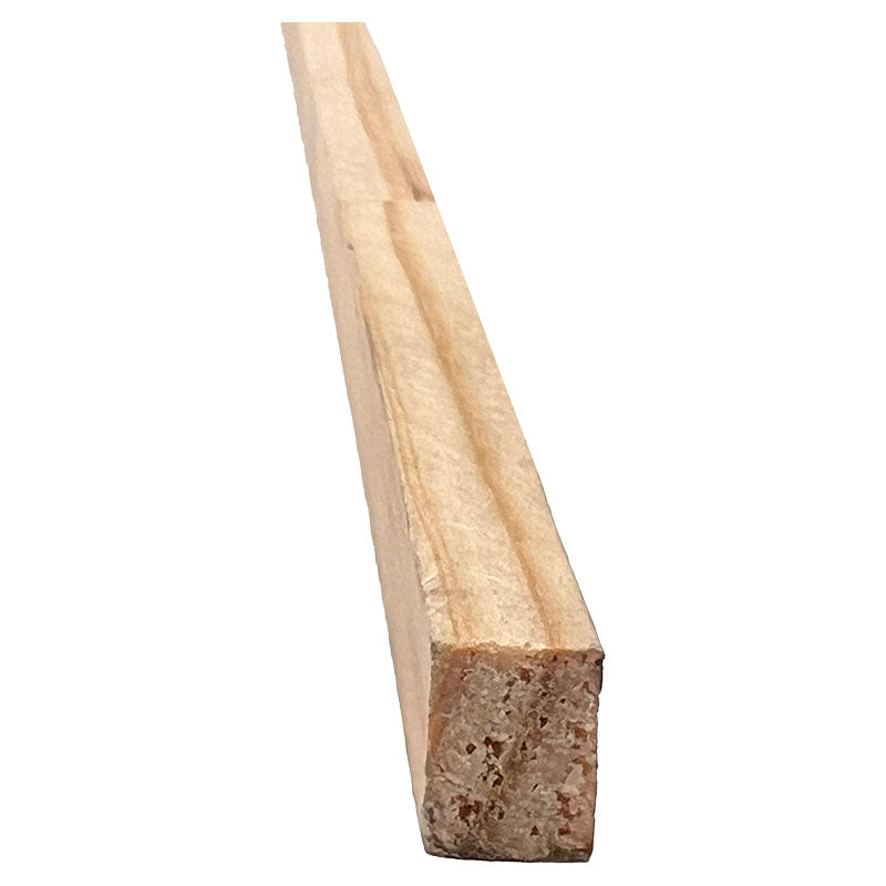 Venilla pino 1/2" x 1/2"