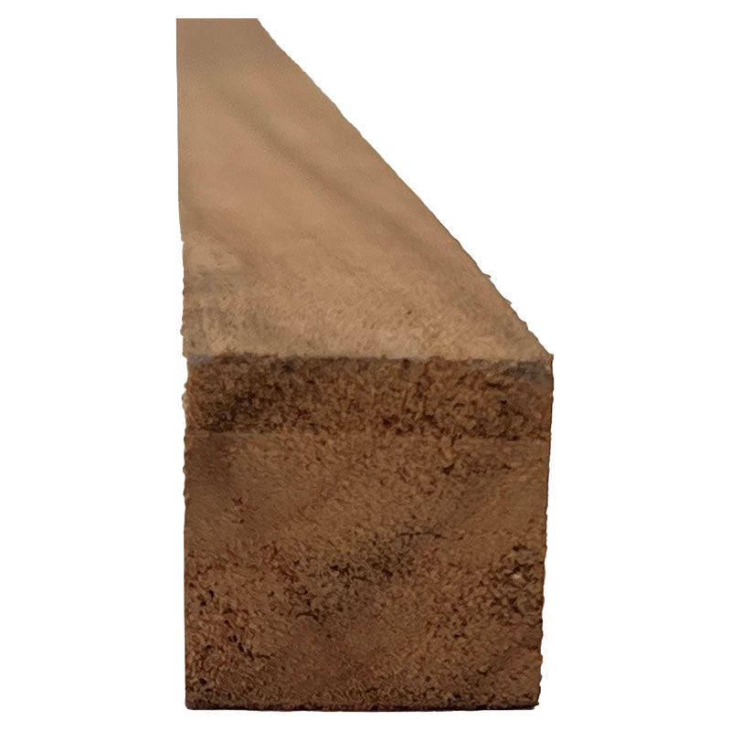 Laurel square strip 1" x 1"