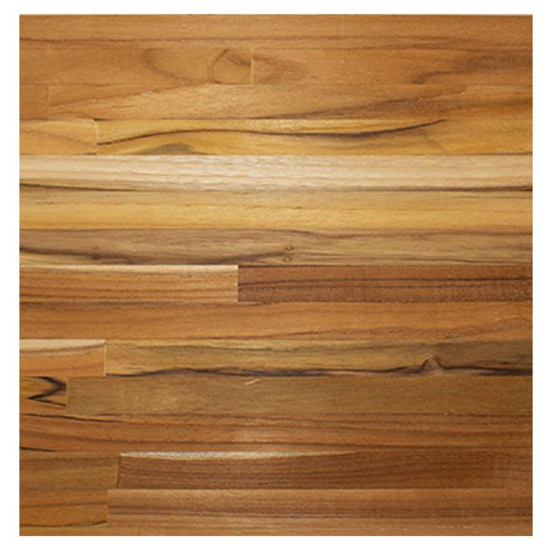Tope mesa teca 50 x 50 cm 45 mm