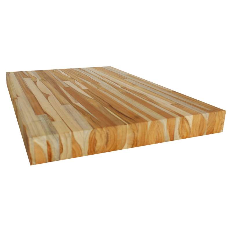 Tope banca teca 40 x 60 cm 45 mm