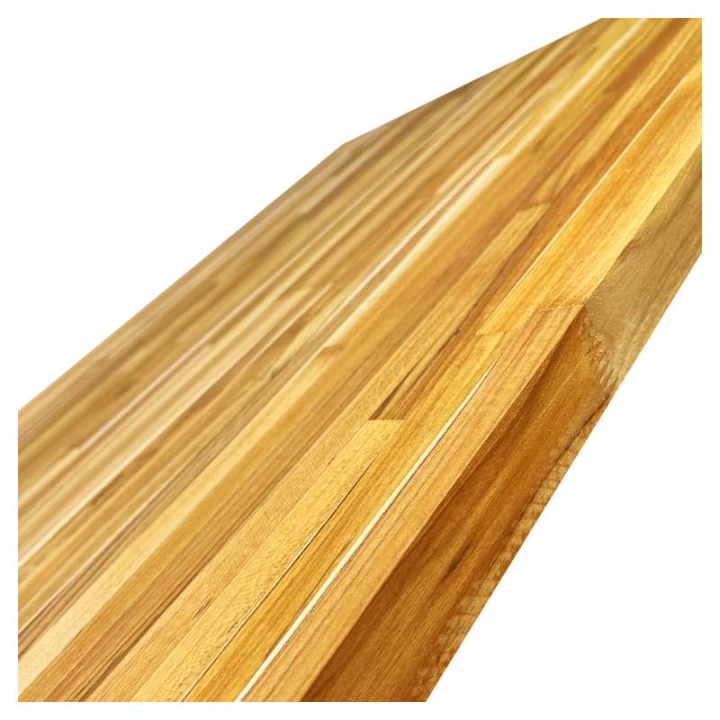 Tope banca teca 40 x 120 cm 45 mm