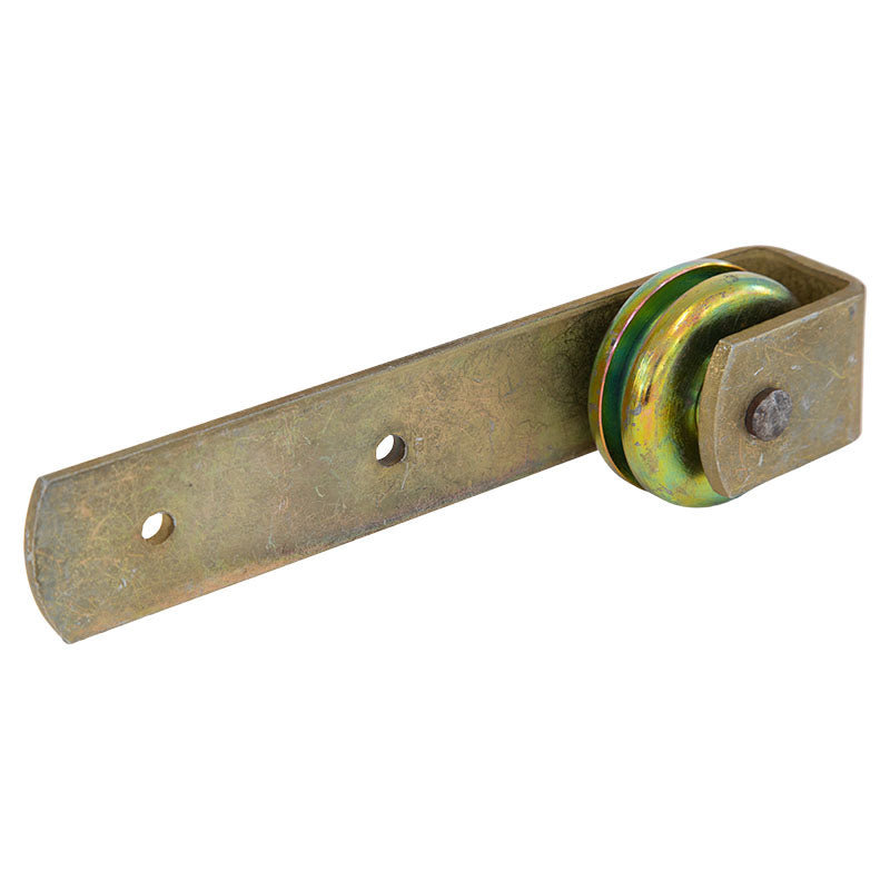 Rodín de metal angular 4"